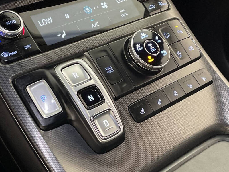 2024 Hyundai Palisade Calligraphy Night Edition