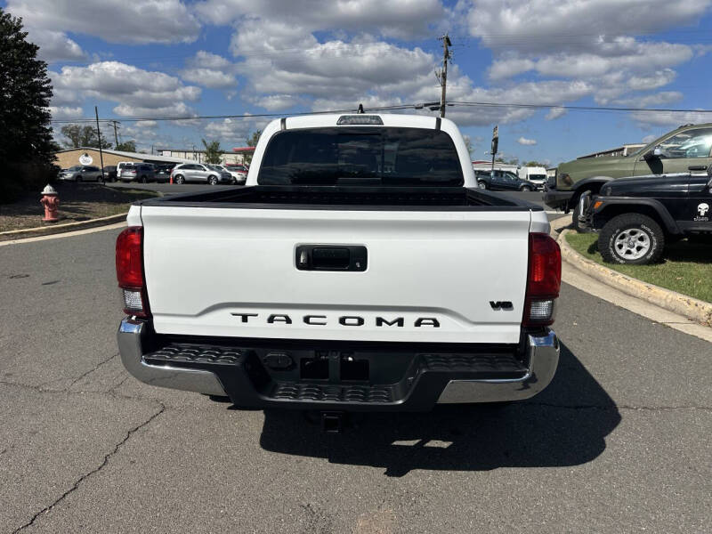 2023 Toyota Tacoma SR5 V6