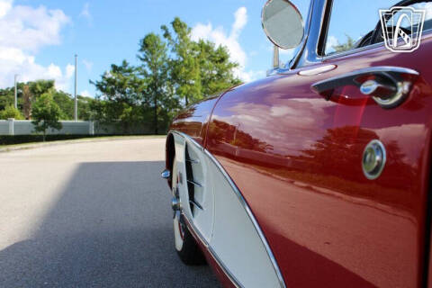 1960 Chevrolet Corvette