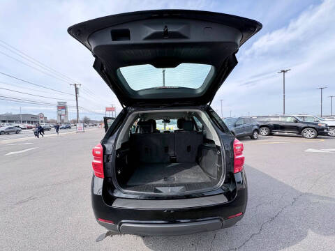 2017 Chevrolet Equinox LS