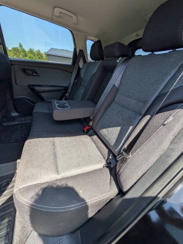 2021 Nissan Rogue S