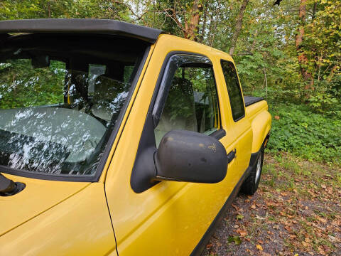 1995 Ford Ranger XLT