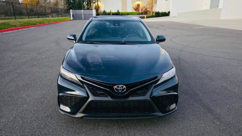 2021 Toyota Camry