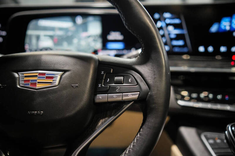 2024 Cadillac Escalade Premium Luxury