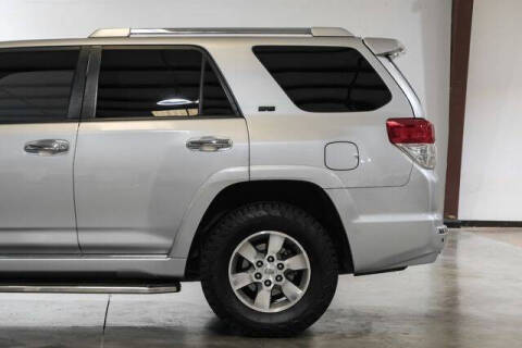2013 Toyota 4Runner SR5