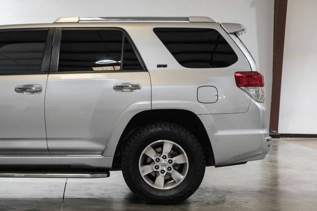 2013 Toyota 4Runner SR5