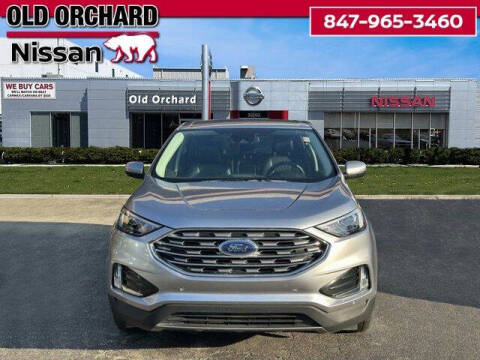 2024 Ford Edge Titanium
