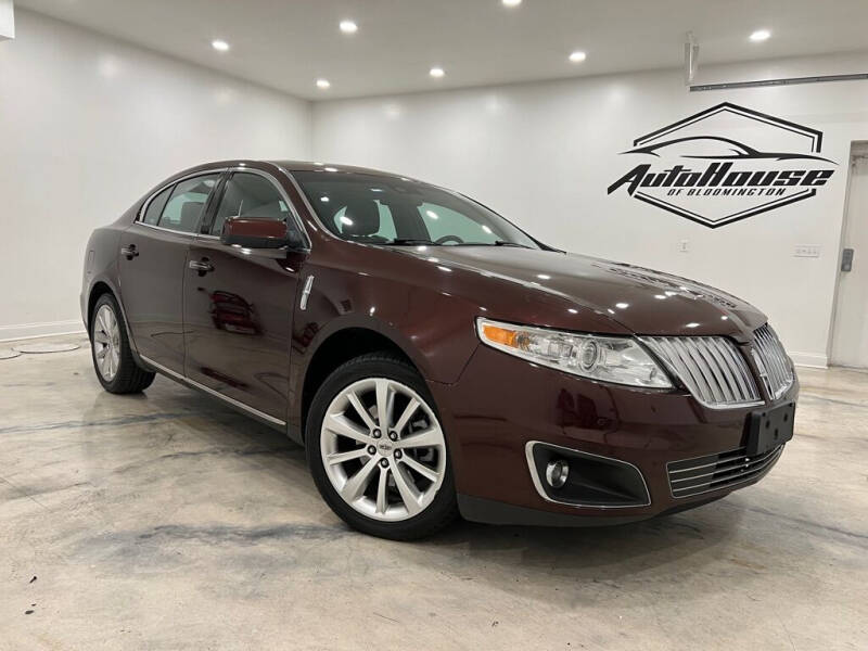 2009 Lincoln Mks For Sale