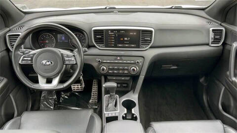 2022 Kia Sportage Nightfall