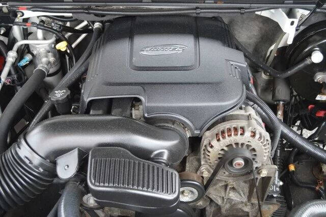 2007 Cadillac Escalade