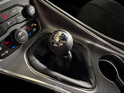 2015 Dodge Challenger SRT Hellcat