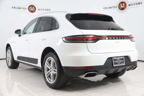 2021 Porsche Macan