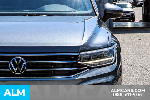 2024 Volkswagen Tiguan