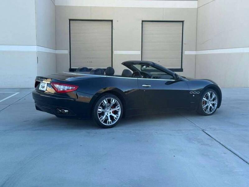 2010 Maserati GranTurismo