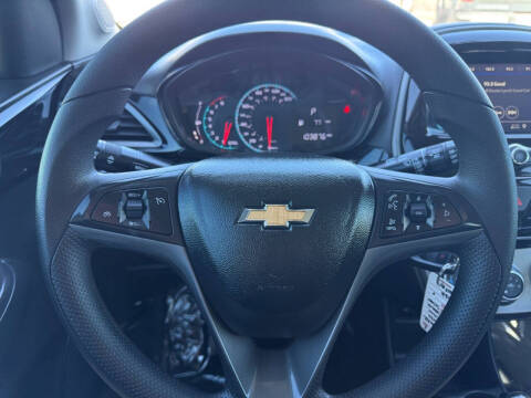 2022 Chevrolet Spark 1LT CVT