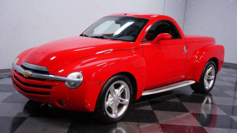 2005 Chevrolet SSR LS