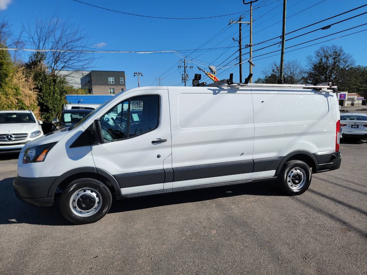 2018 Ford Transit for sale at Capital Motors in Raleigh, NC