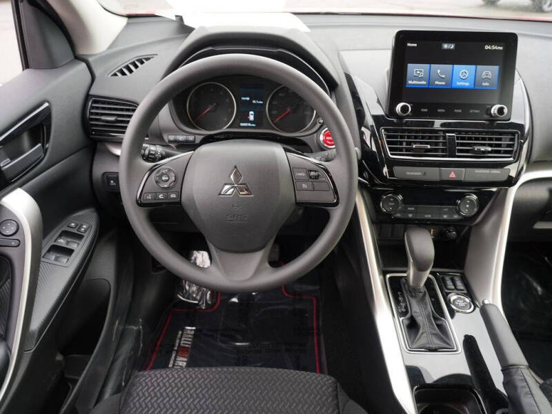 2026 Mitsubishi Eclipse Cross Ralliart