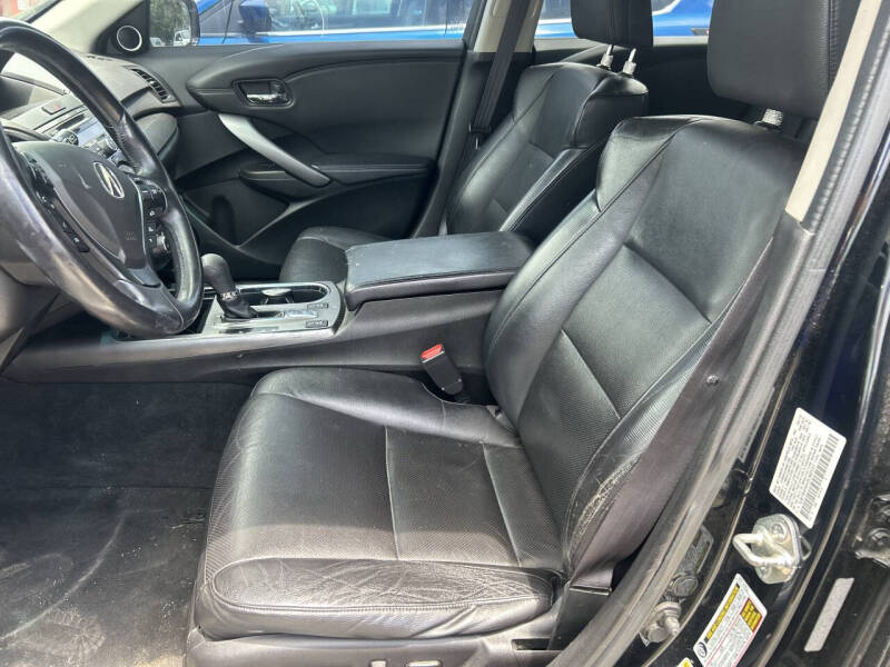 2013 Acura RDX w/Tech