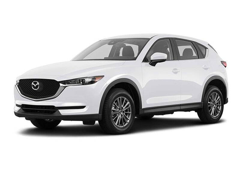 2020 Mazda CX-5 Sport