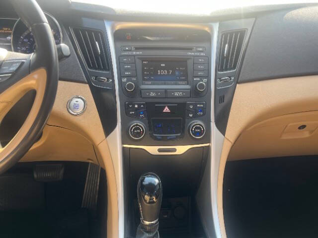 2014 Hyundai Sonata Limited