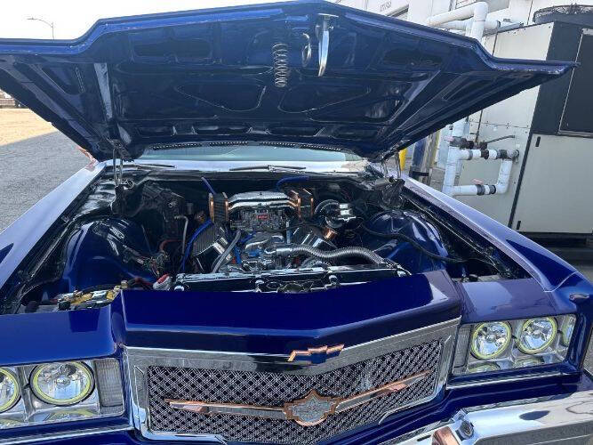 1974 Chevrolet Caprice