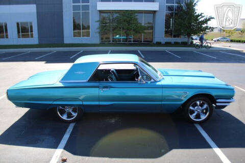 1965 Ford Thunderbird