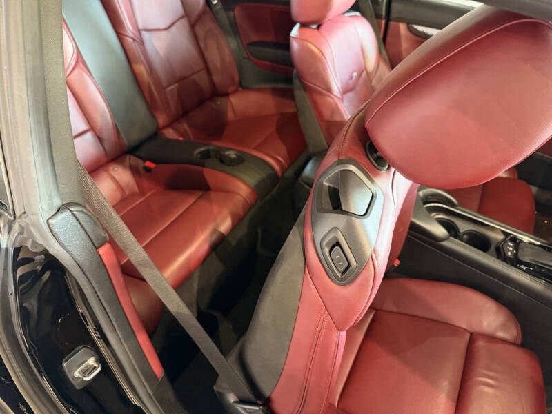 2017 Cadillac ATS 2.0T Luxury