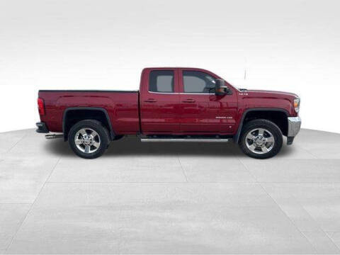 2018 GMC Sierra 2500HD