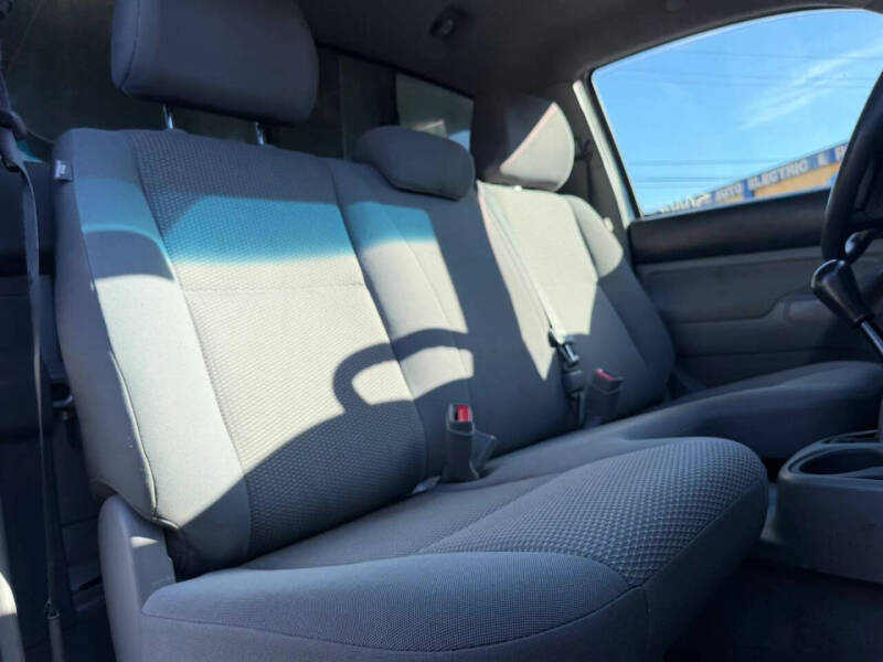 2011 Toyota Tacoma