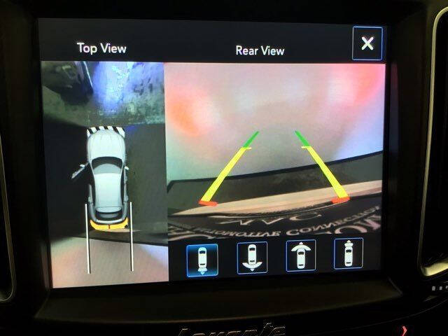 2017 Maserati Levante