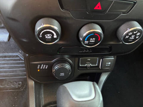 2019 Jeep Renegade Sport