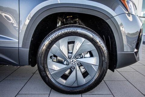 2026 Volkswagen Taos S