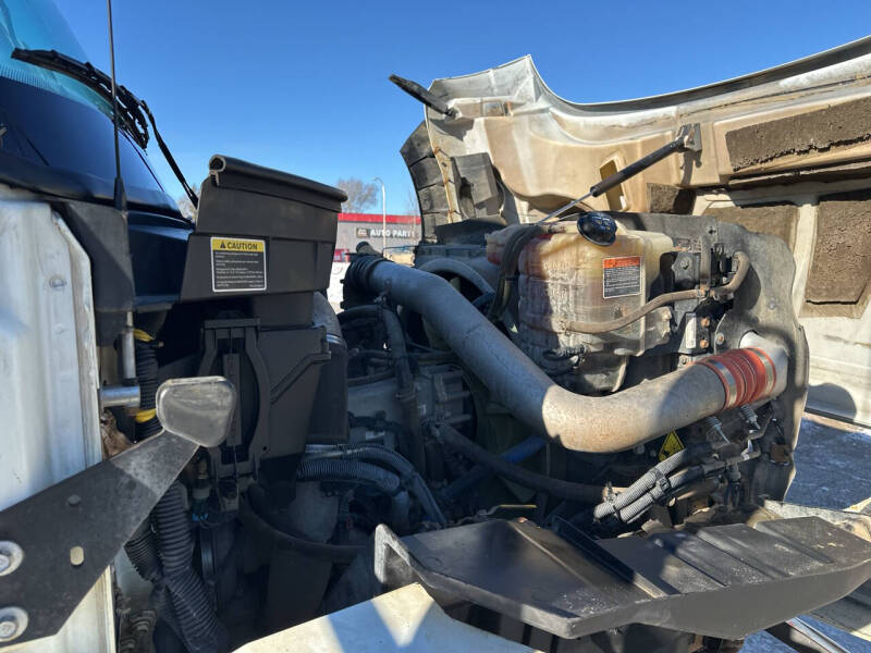 2013 International WorkStar 7600