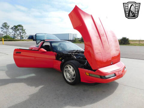 1995 Chevrolet Corvette