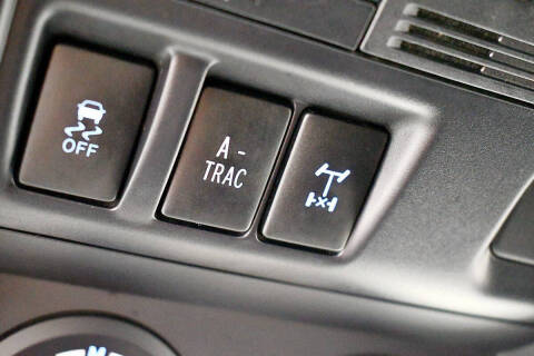 2016 Toyota 4Runner TRD Pro