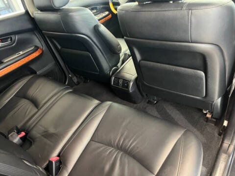 2007 Lexus RX 400h