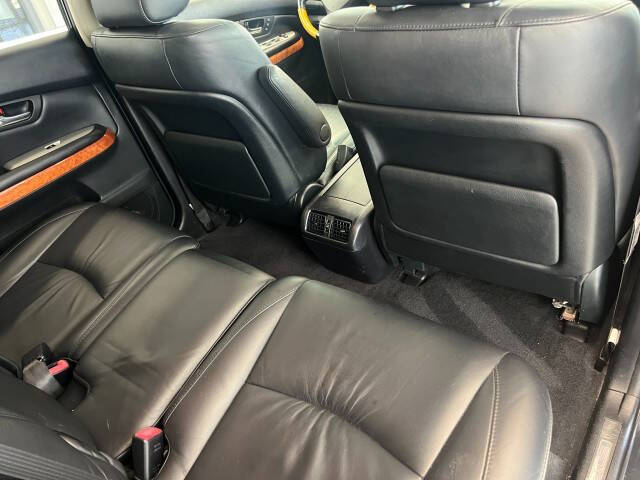 2007 Lexus RX 400h