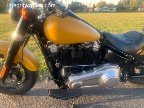 2019 Harley-Davidson Softail Slim