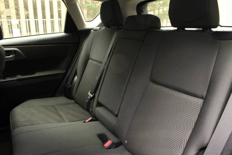 2017 Toyota Corolla iM