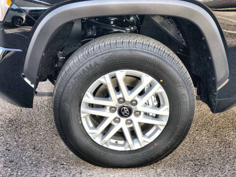 2026 Toyota Tundra SR5