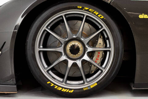2025 Dallara EXP