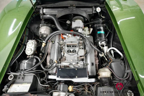 1972 Chevrolet Corvette
