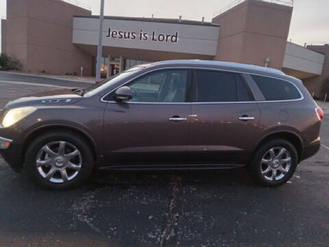 2009 Buick Enclave for sale at OKC CAR CONNECTION in Oklahoma City OK