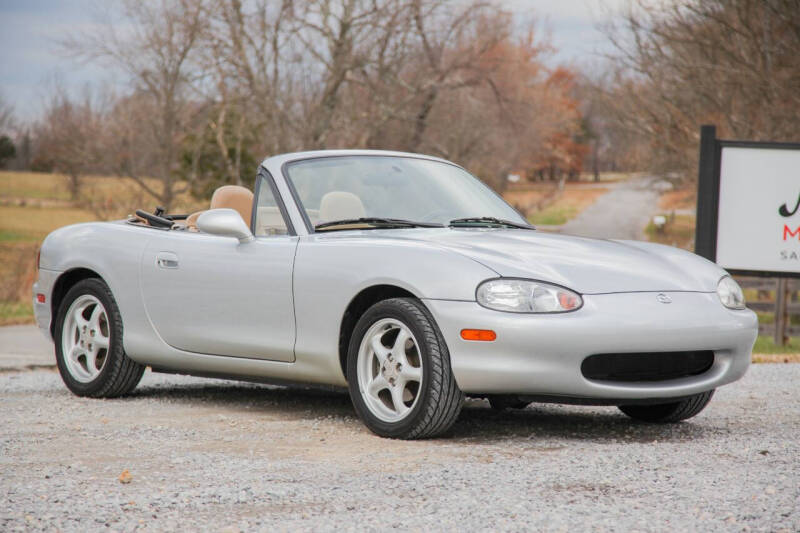 1999 Mazda MX-5 Miata