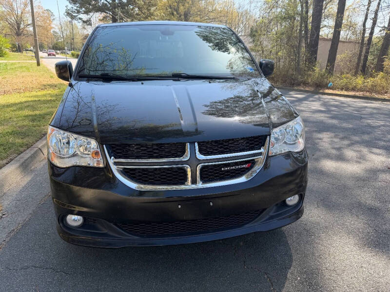2020 Dodge Grand Caravan SE