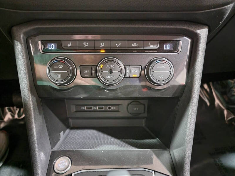 2019 Volkswagen Tiguan