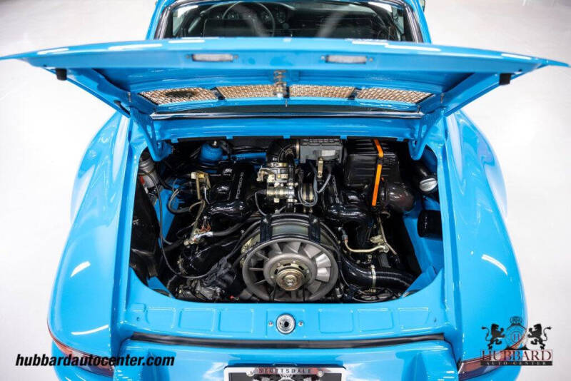 1977 Porsche 911