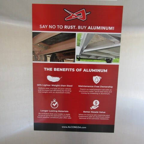 2026 Xpress 8FT X 16FT CARGO TRAILER