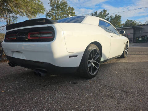 2020 Dodge Challenger R/T Scat Pack